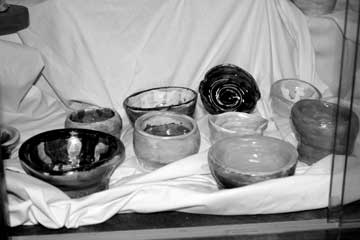 Student's Empty Bowls