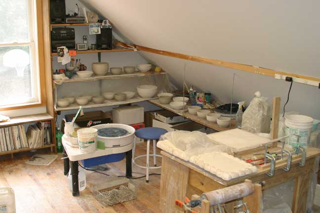 Wendy's Pottery Studio